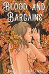 Book cover for Blood and Bargains (The Bargaining Series Book 1)