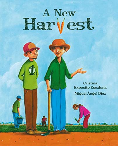 A New Harvest (Hardcover)