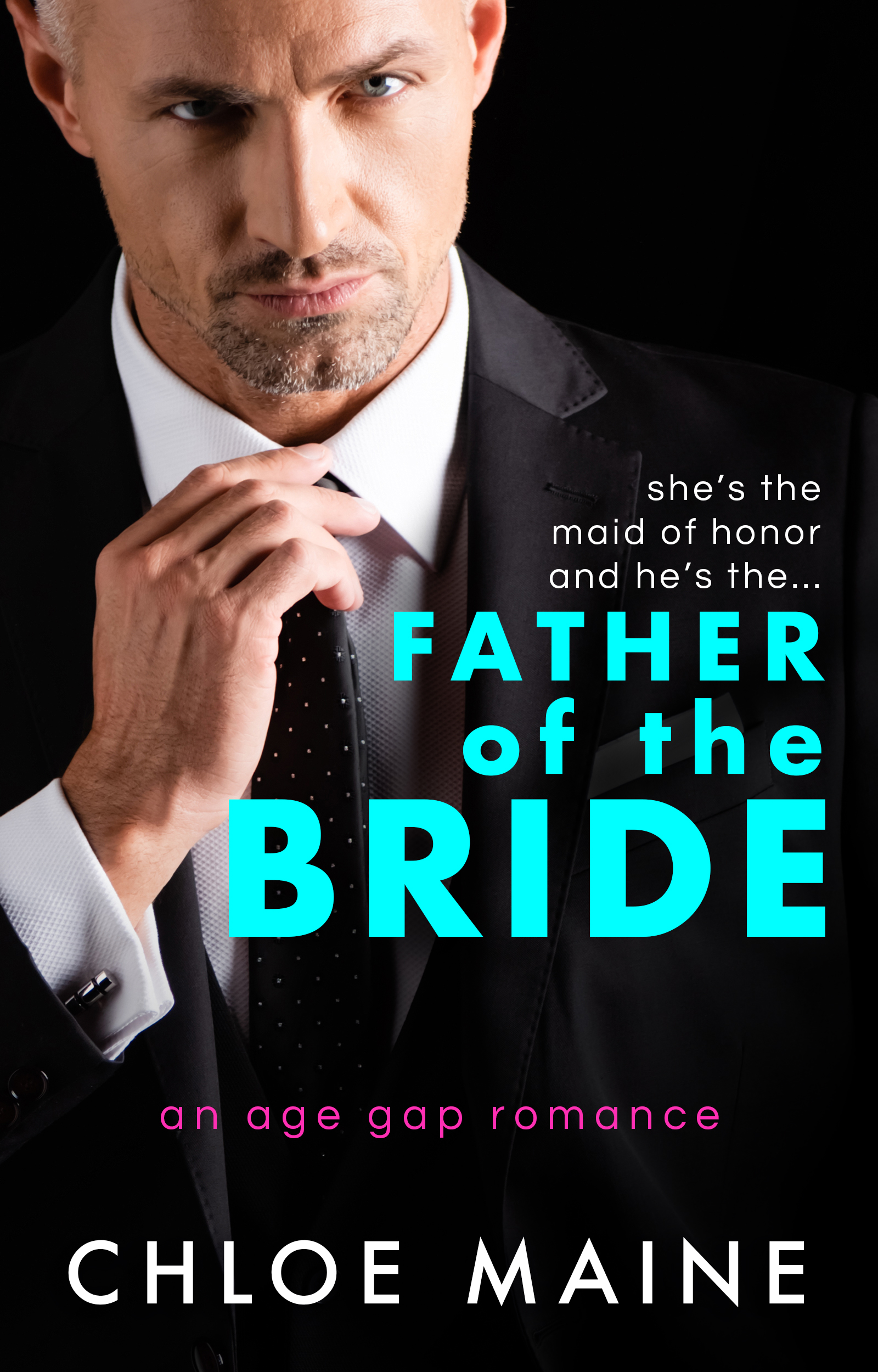 Father of the Bride (Conception Ridge, #4)