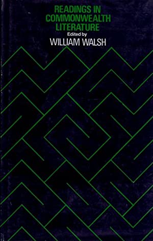 Readings in Commonwealth literature