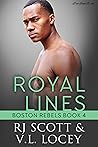 Royal Lines by R.J. Scott