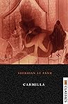 Book cover for Carmilla