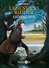 Fjendeland by Jeanette Sigtenborg