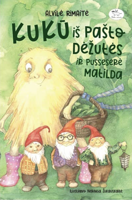 Kukū iš pašto dėžutės ir pusseserė Matilda