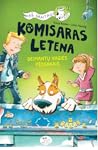 Komisaras Letena. Deimantų vagies pėdsakais (2)