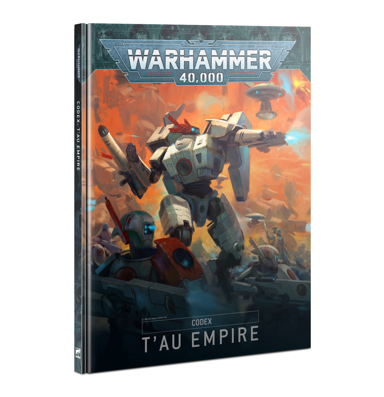 Codex: T'au Empire (Hardcover)
