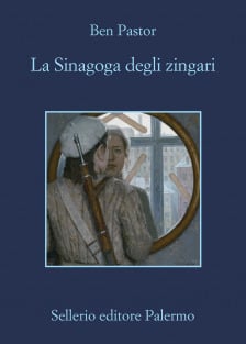 La Sinagoga degli zingari (Martin Bora, #9)