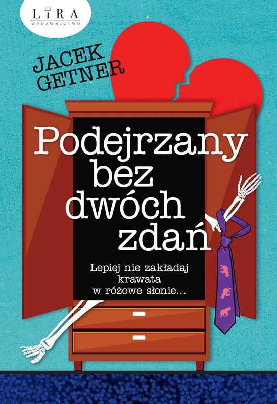Podejrzany bez dwóch zdań (Podejrzany..., #3)