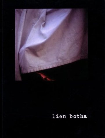 TAXI-005: Lien Botha, Artist's Book
