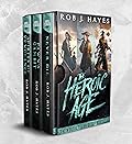 The Heroic Age: A Mortal Techniques Boxset