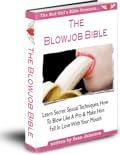 The Blow Job Bible