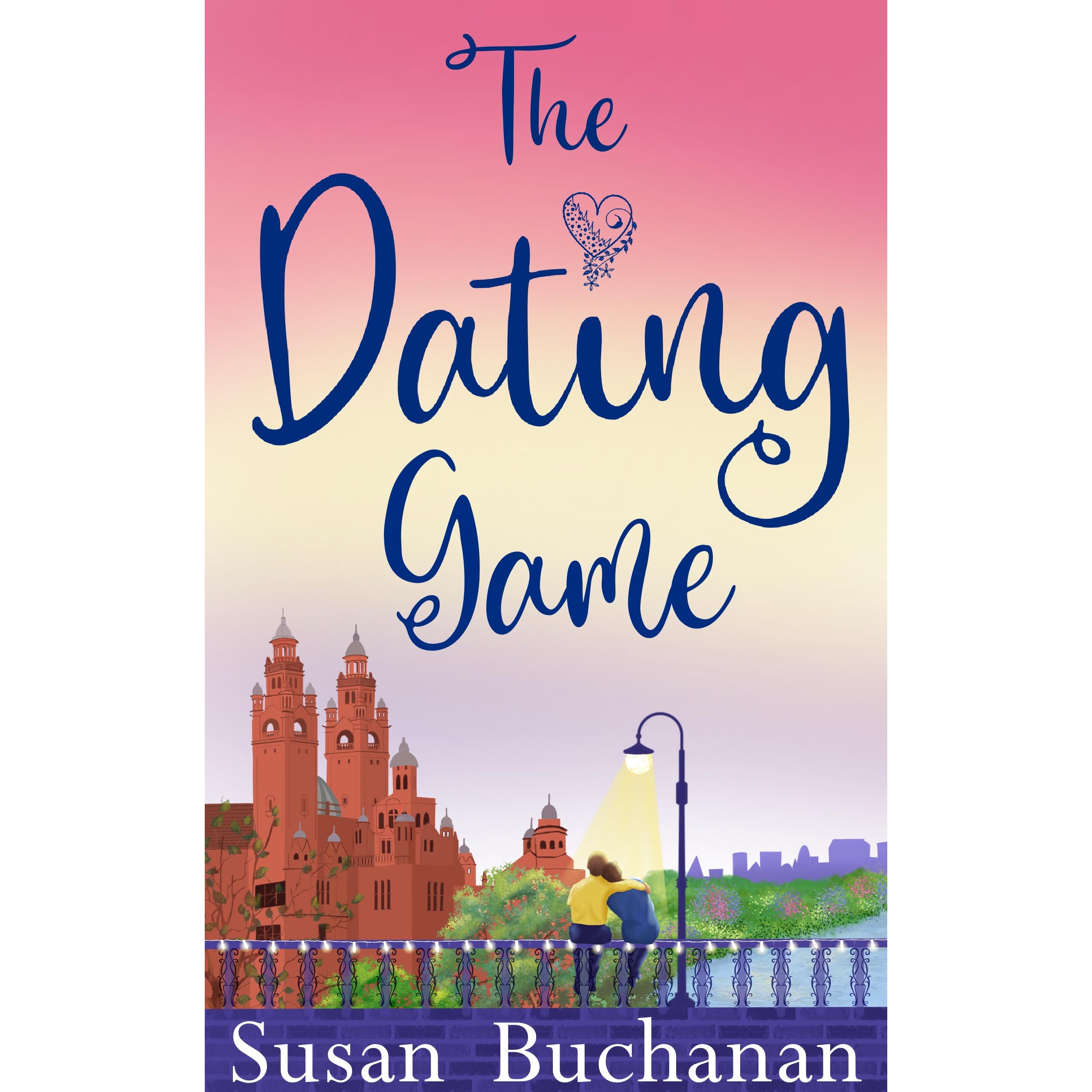 The Dating Game by Susan Buchanan