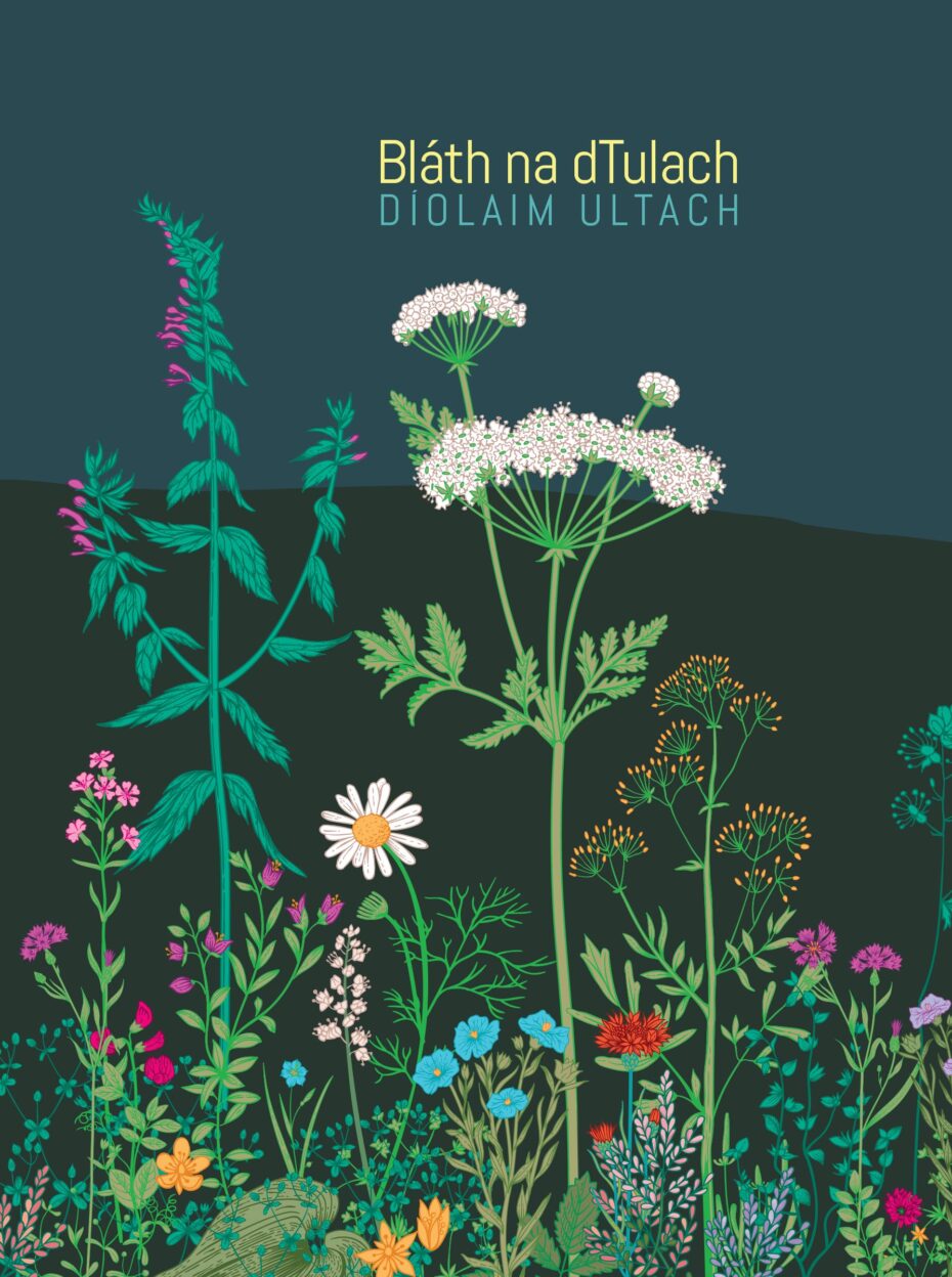 Bláth na dTulach (Hardcover)