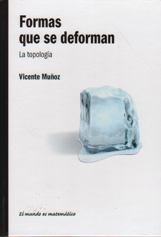 Formas que se deforman. La topología