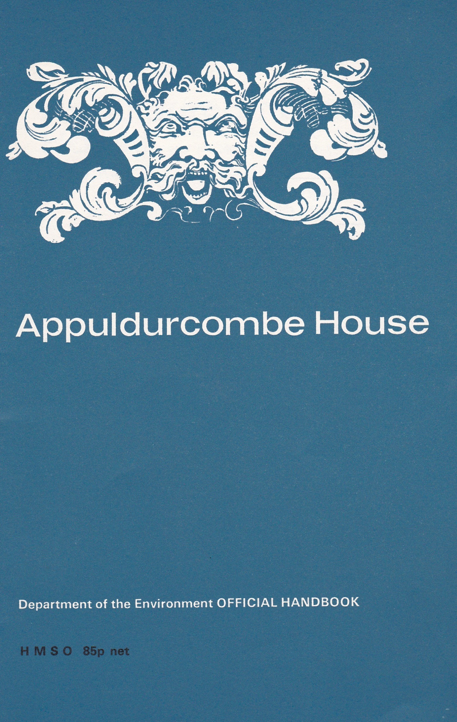 Appuldurcombe House