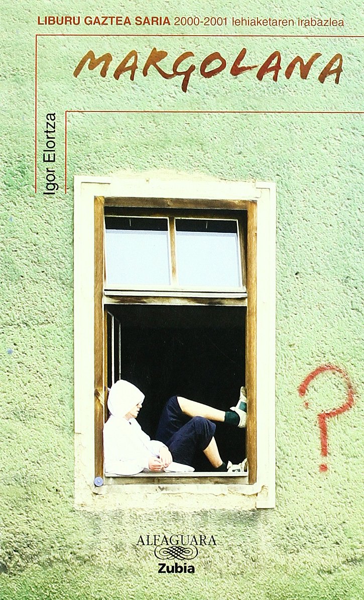 MARGOLANA (Basque Edition)