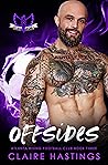 Offsides by Claire  Hastings