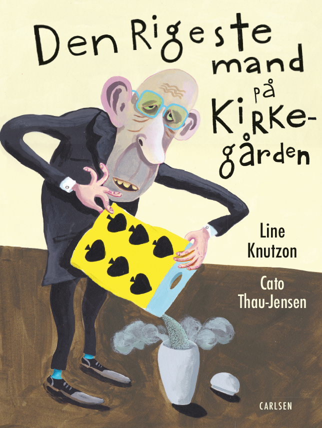 Den rigeste mand på kirkegården