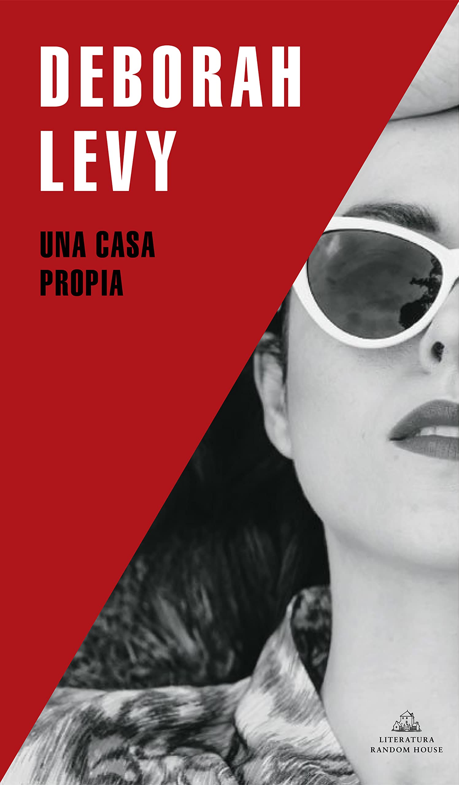 Portada de Una casa propia, de Deborah Levy