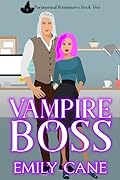 Vampire Boss