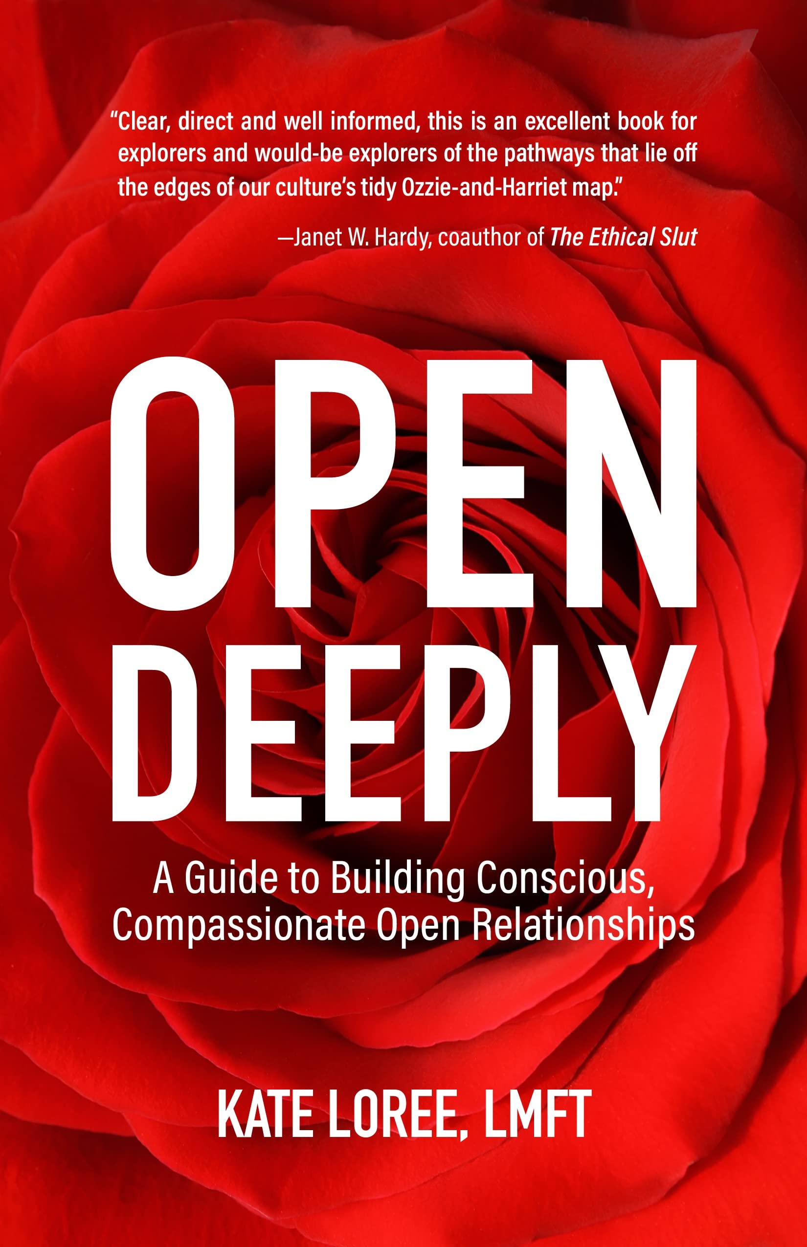 Open Deeply (Paperback)