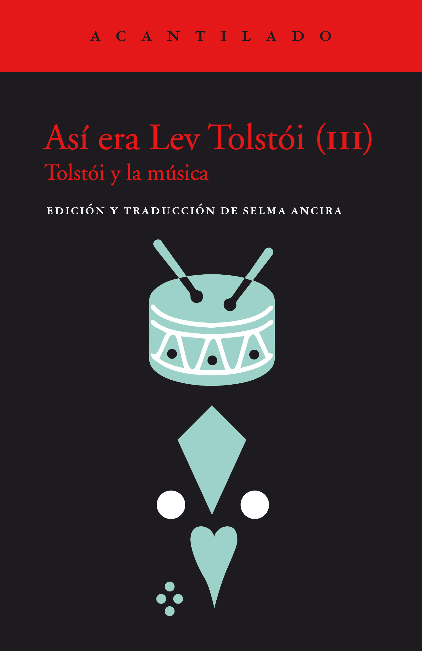 Así era Lev Tolstói (III): Tólstoi y la música