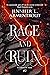 Rage and Ruin (Harbinger Book 2) (Dutch Edition)