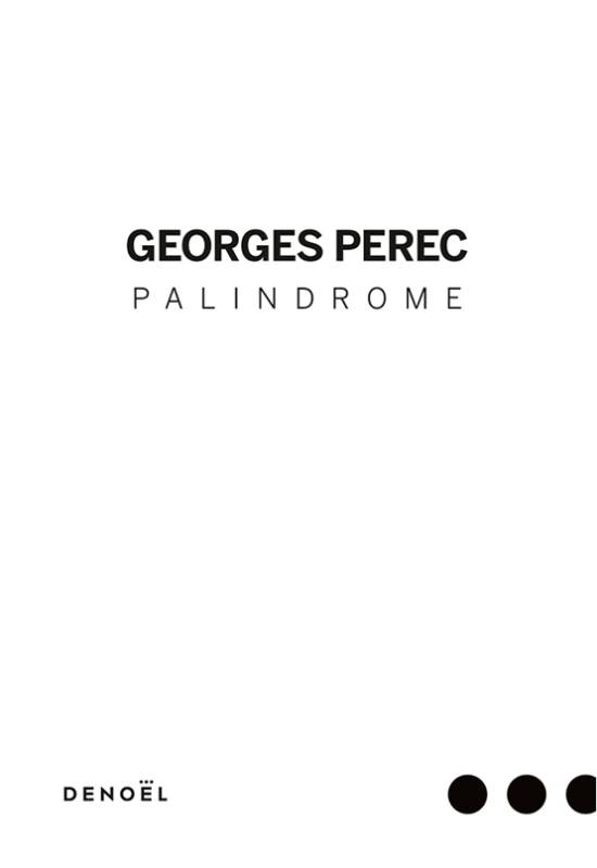 Palindrome