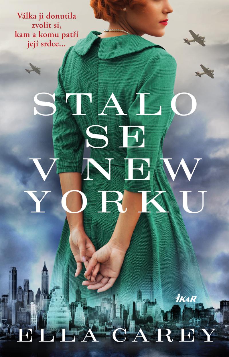 Stalo se v New Yorku (Dcery New Yorku #1)