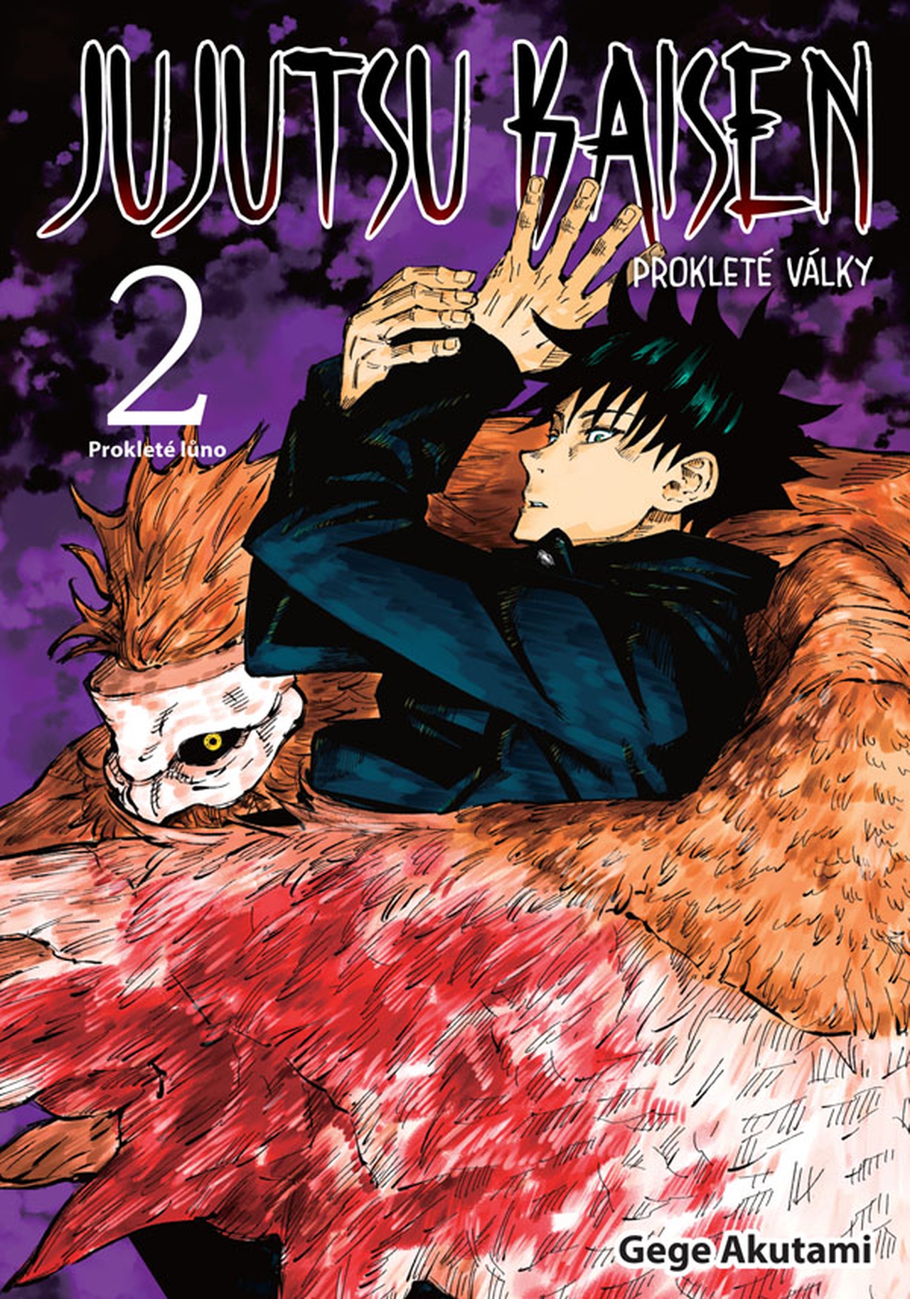 Jujutsu Kaisen: Prokleté války 2: Prokleté lůno
