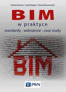 BIM w praktyce standardy wdrożenie case study (Paperback)