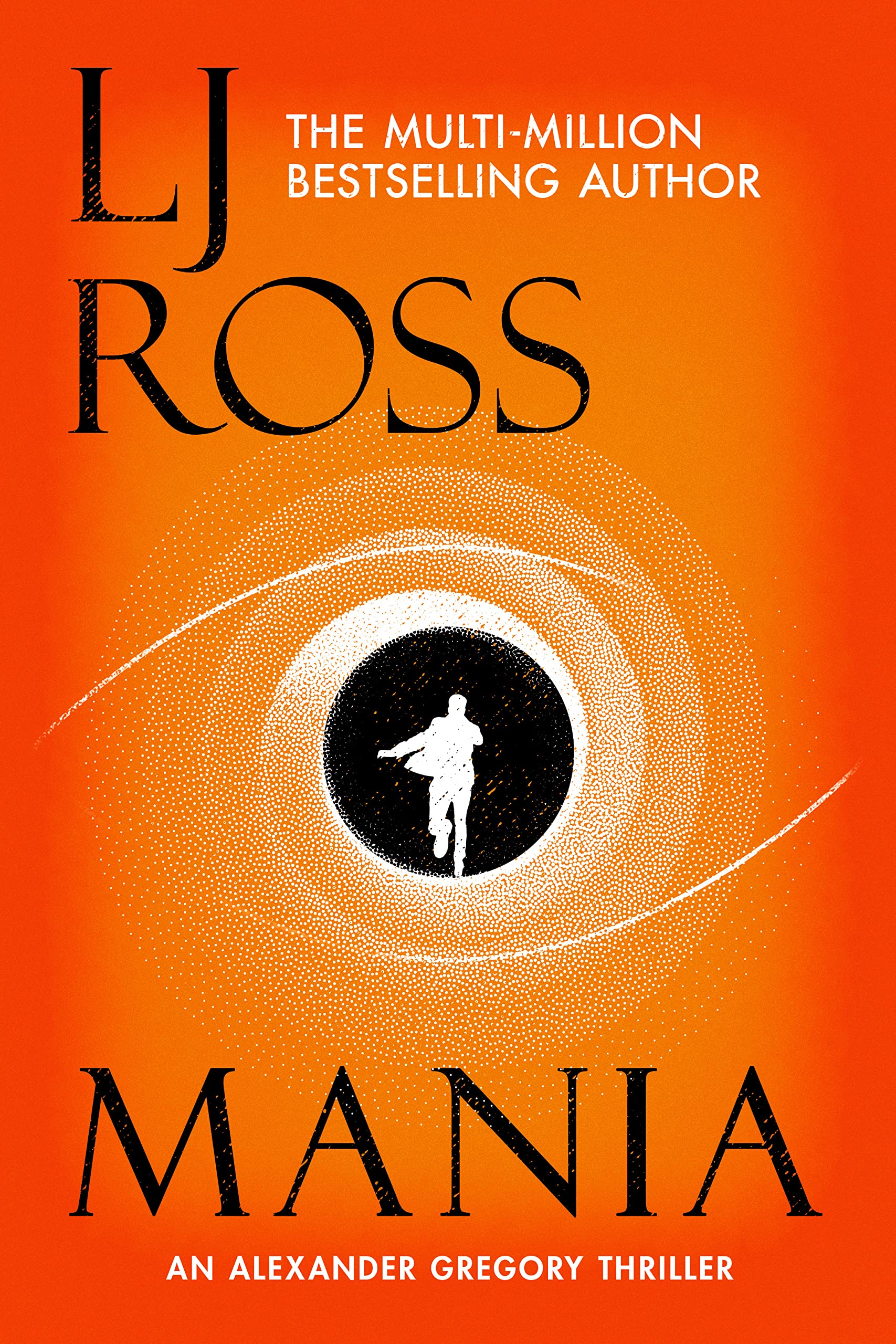 Mania (Alexander Gregory Thrillers, #4)