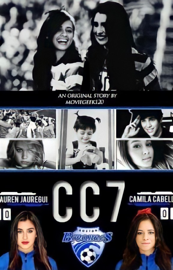 CC7 (CC7 duoligy, #1)
