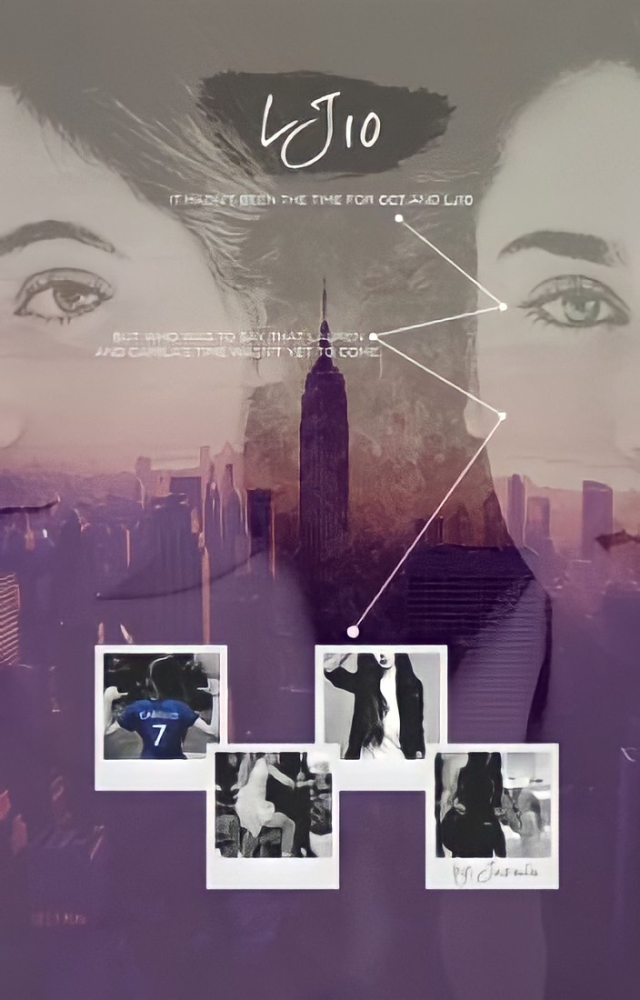 LJ10 (CC7 duology, #2)