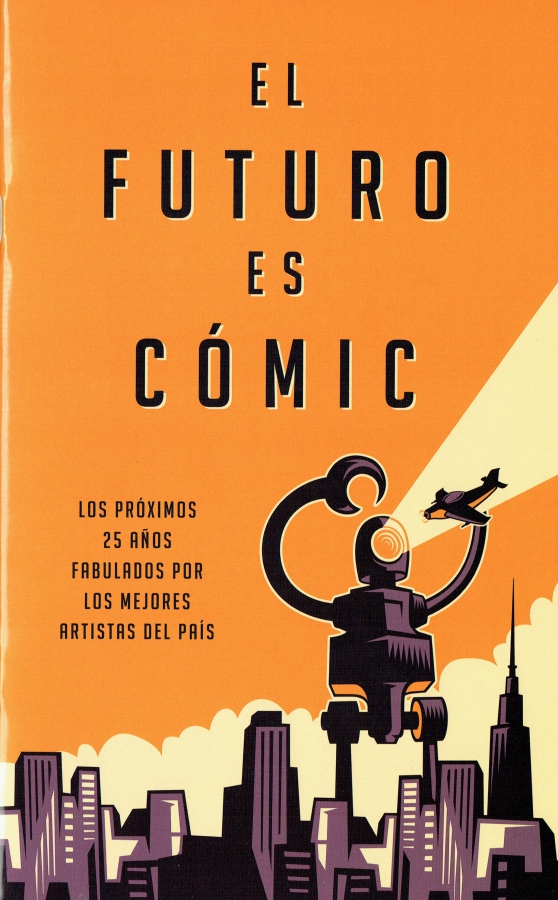 El Futuro Es Cómic