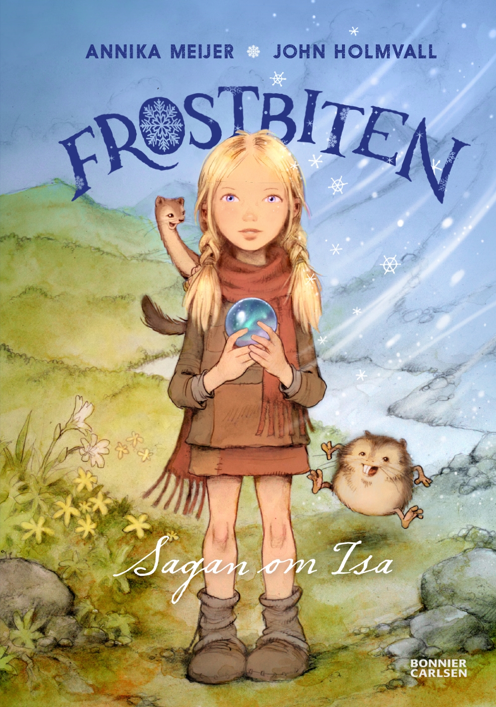 Frostbiten (Hardcover)