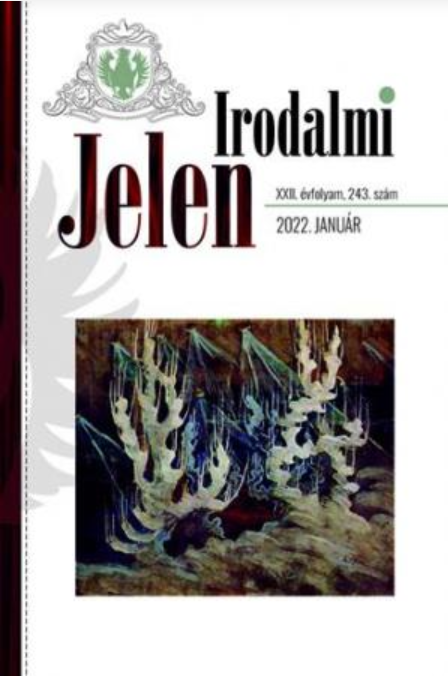 Irodalmi Jelen 2022/01