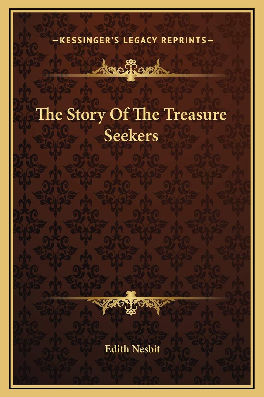 The Story Of The Treasure Seekers