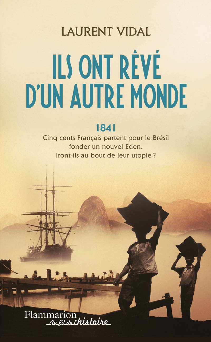 Ils ont rêvé d'un autre monde (Paperback)