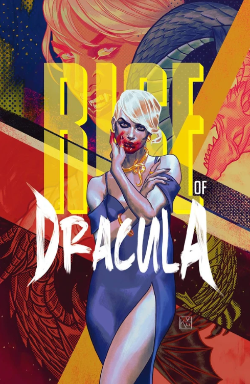 Rise of Dracula #1