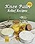 DIY Knee Pain Relief Recipe...