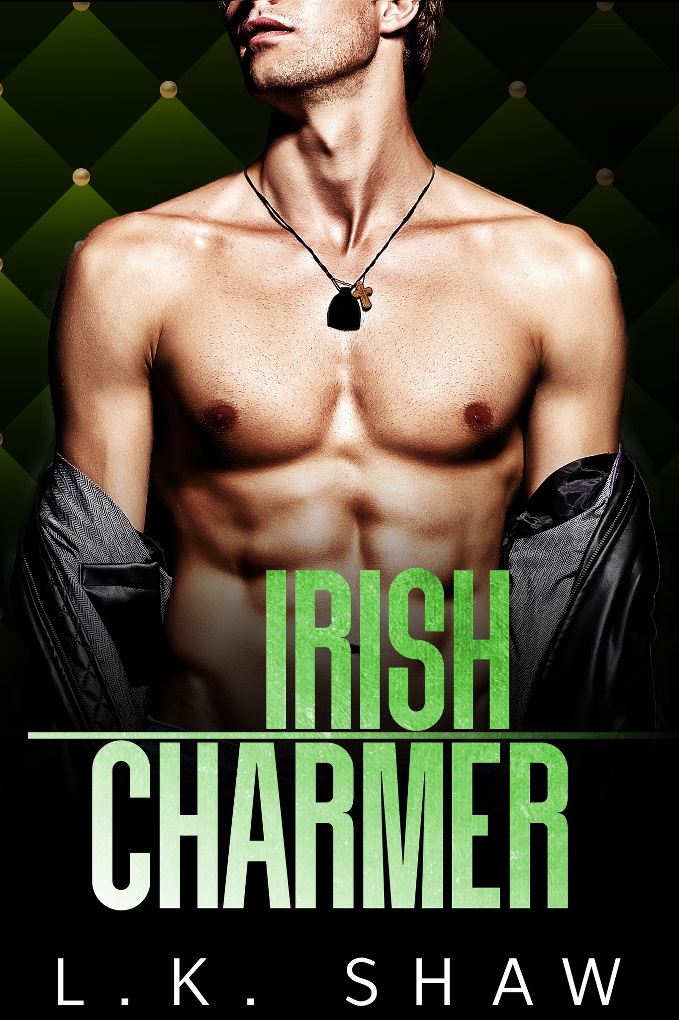 Irish Charmer (Brooklyn Kings, #6)
