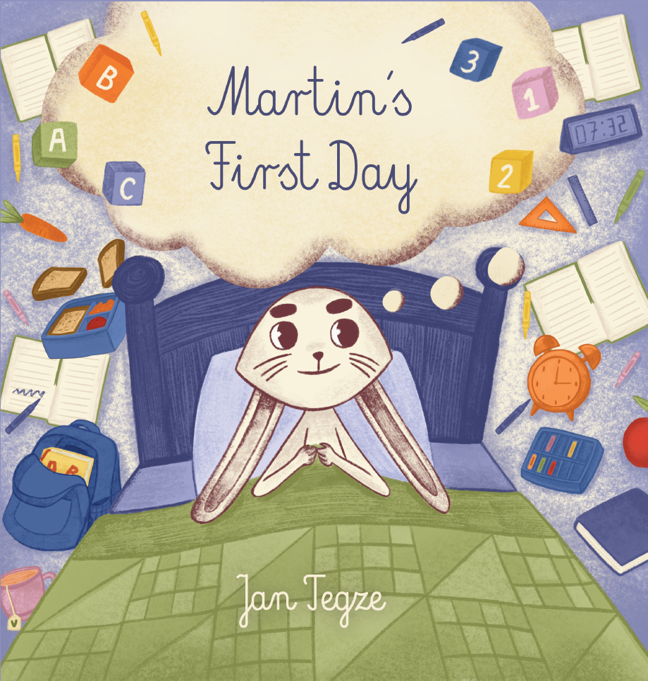 Martin’s First Day