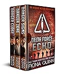 Delta Force Echo Boxed Set: Books 1-3