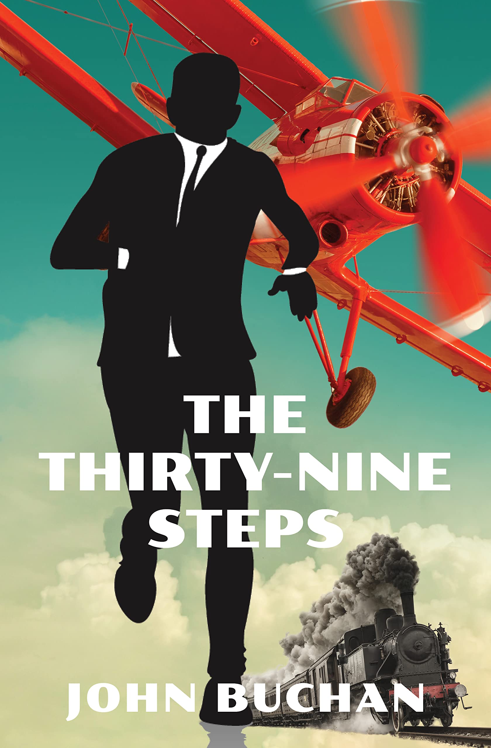 The Thirty-Nine Steps