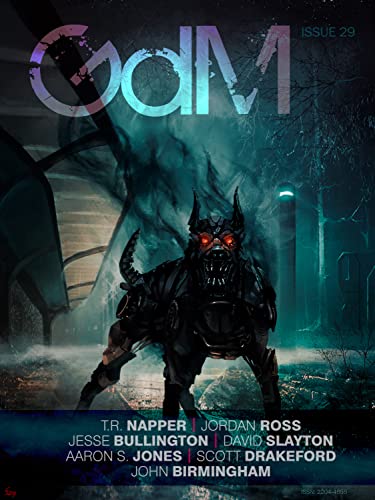 Grimdark Magazine, Issue 29, January 2022 (Kindle Edition)