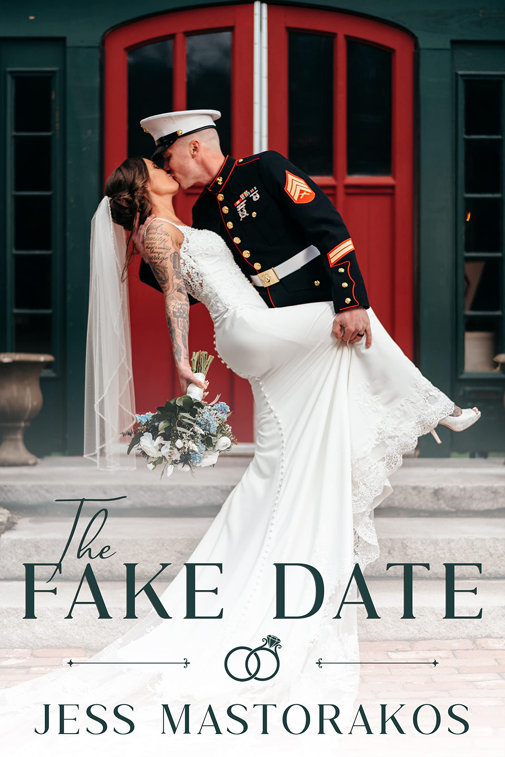 The Fake Date (Brides of Beaufort #4)