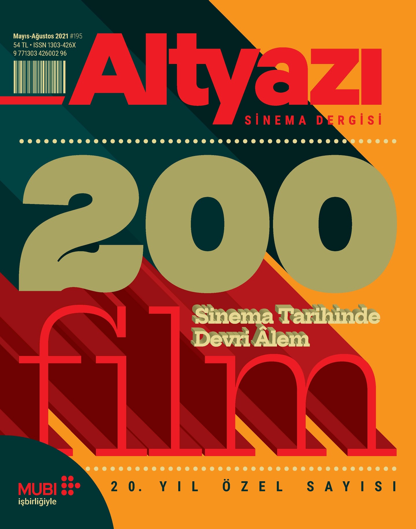 200 Film: Sinema Tarihinde Devri Âlem (Altyazı, #195)