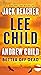Better Off Dead (Jack Reacher, #26)