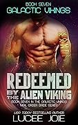 Redeemed by the Alien Viking
